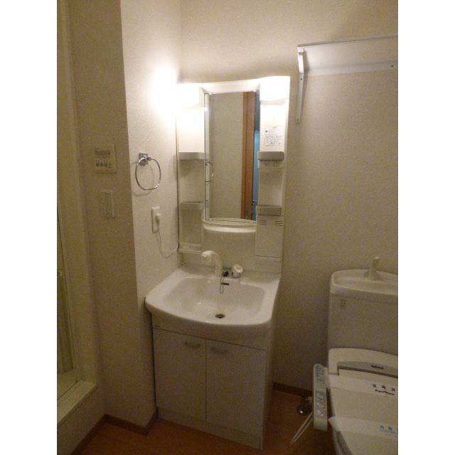 洗面設備　参考写真