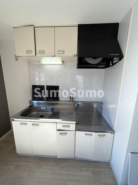 キッチン　キッチンでお料理をお楽しみください