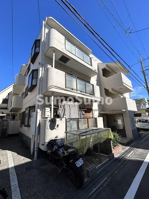 建物外観　外観もきれいです