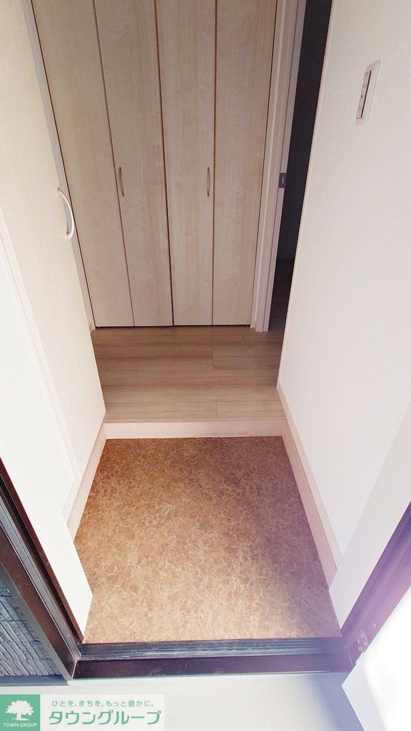 玄関　玄関