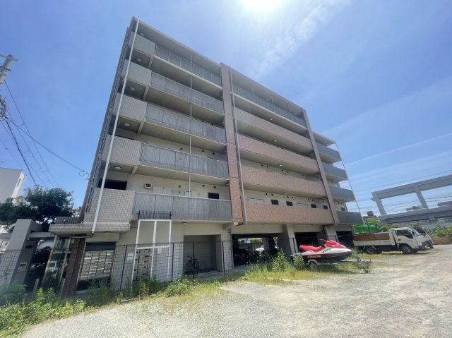 建物外観　外観もきれいです