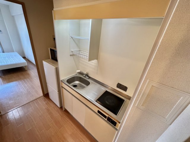 キッチン　キッチンです