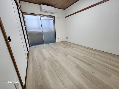 その他部屋・スペース　洋室6帖