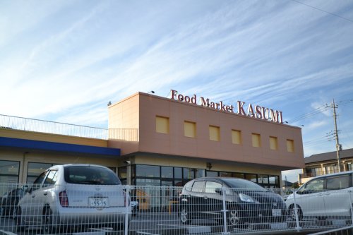 スーパー　カスミ 東大沼店（スーパー）まで839m