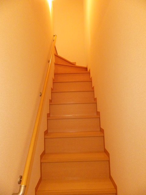 その他部屋・スペース　階段