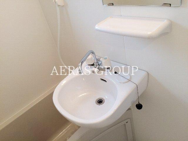 洗面設備　洗面台