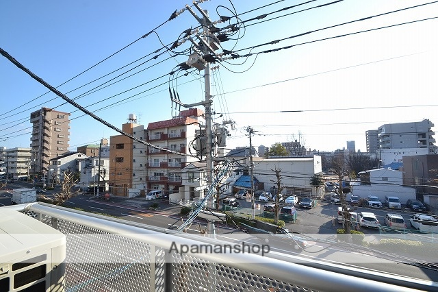 眺望　エントランス