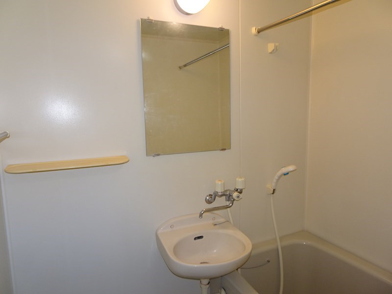 洗面設備　洗面台