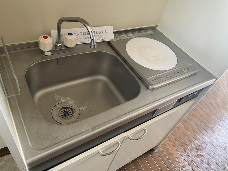 キッチン　キッチン