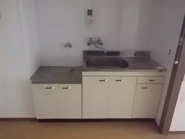 居室・リビング　南向きの明るいリビング