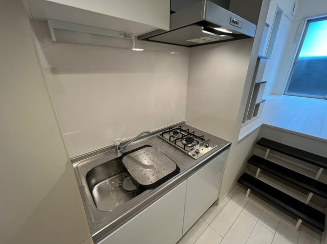 キッチン　同シリーズ物件写真