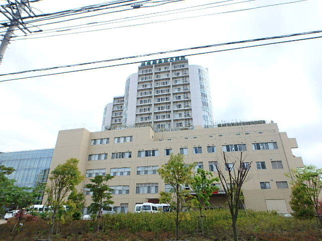 病院　湘南鎌倉総合病院（病院）まで1900m