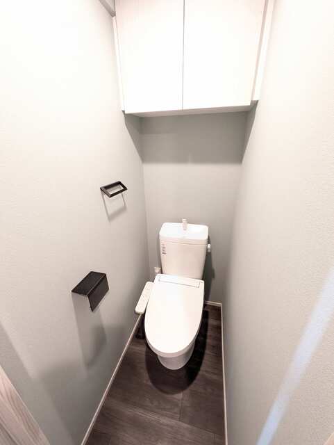 トイレ　◆洗浄機能付き便座のトイレ◆