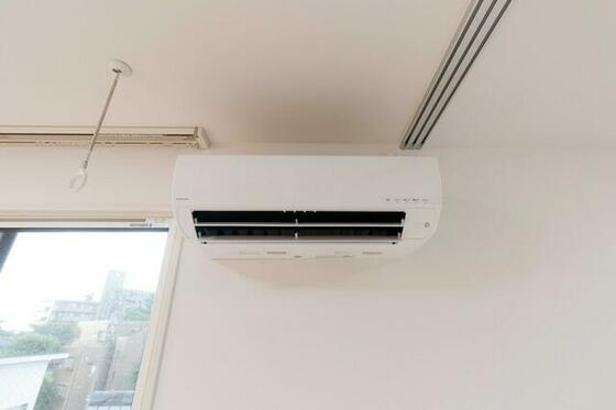 その他設備　エアコン