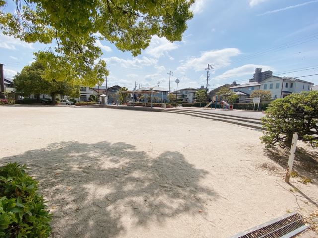 公園　段ノ上公園（公園）まで290m