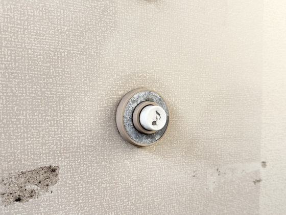 セキュリティ　呼び鈴