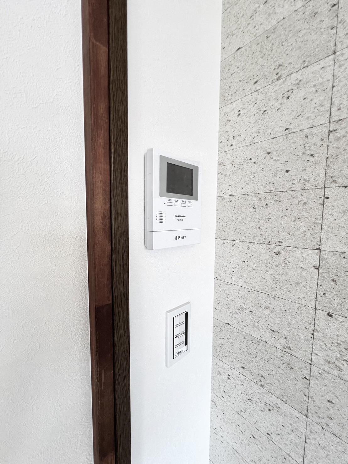 その他　ＴＶドアホン付き