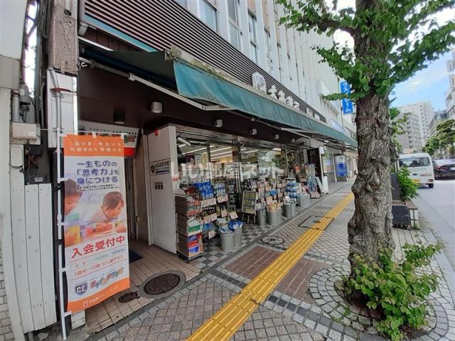 ドラックストア　大島薬局本店（ドラッグストア）まで484m