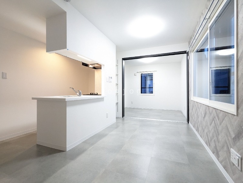 居室・リビング　同号室タイプ写真