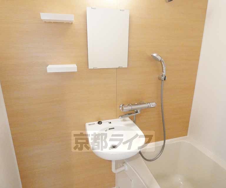 洗面設備　洗面所