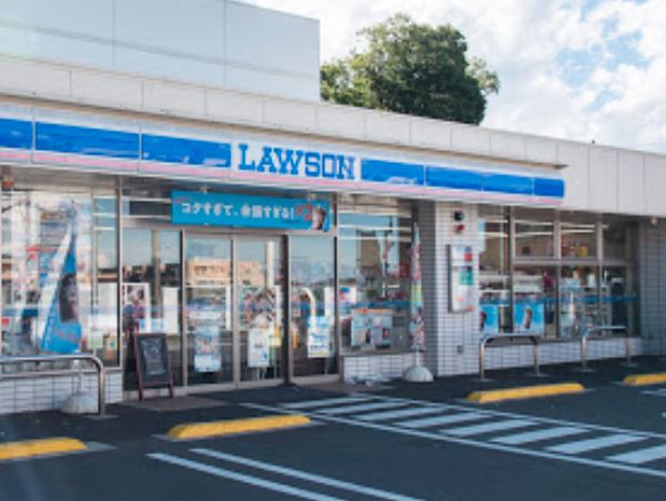 コンビニ　ローソン 小平たかの台店（コンビニ）まで313m