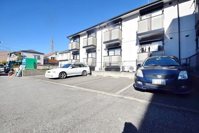 駐車場　★敷地内駐車場完備★