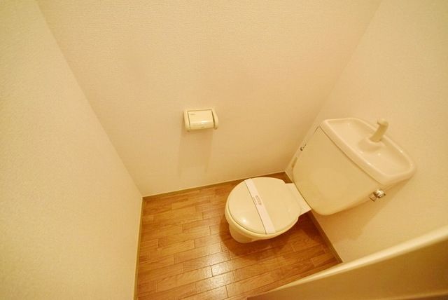 トイレ　★清潔感のあるトイレ★