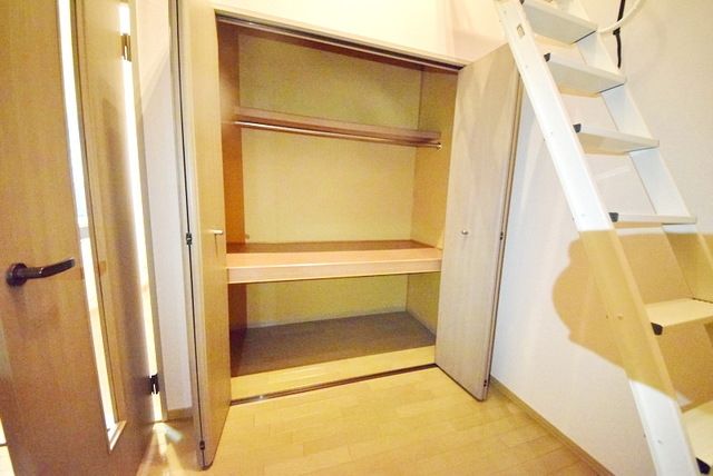 収納　★たっぷり収納★