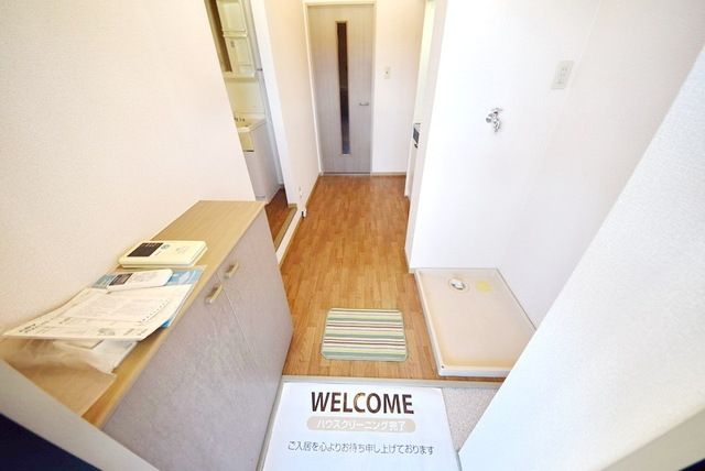 玄関　★明るい玄関★