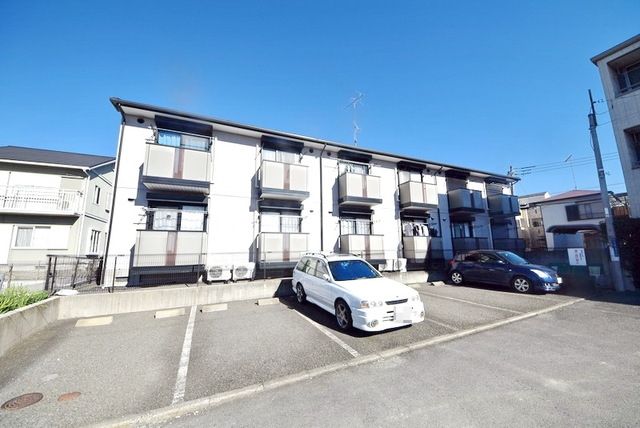 建物外観　★保証人も保証会社も不要です★