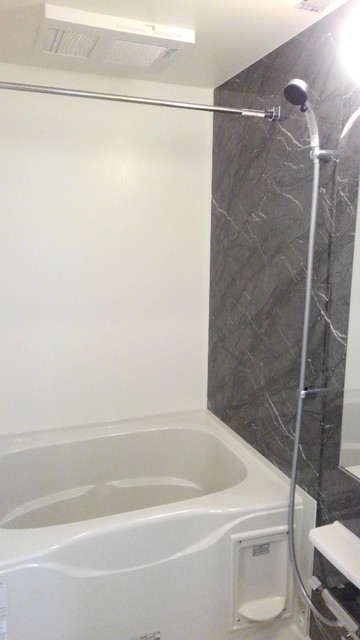 バス・シャワールーム　日々の疲れを癒すお風呂です♪