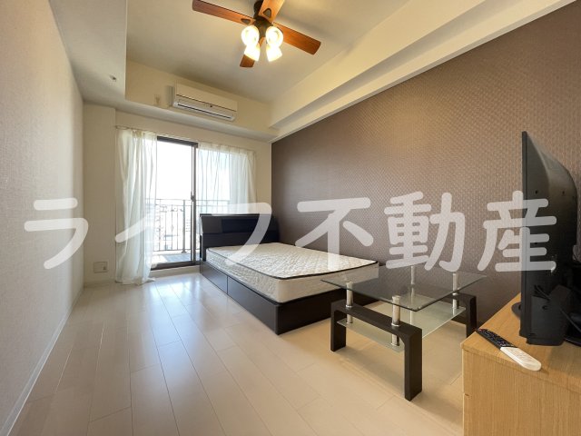 居室・リビング　おしゃれな居間です