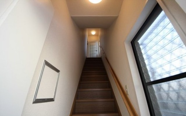 玄関　別部屋参考写真です