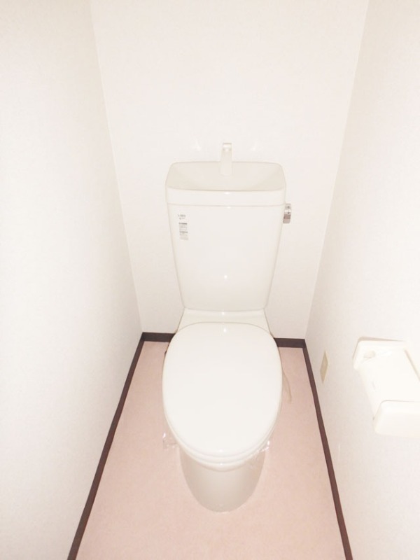 トイレ　綺麗なトイレです♪