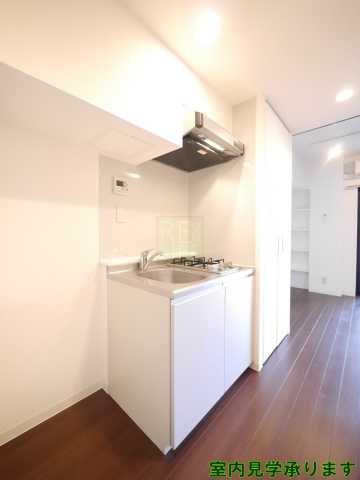 キッチン　レジディア市谷薬王寺