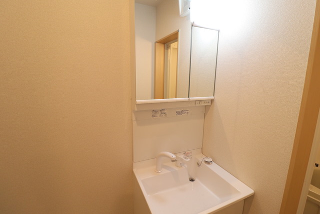 洗面設備　シャンプードレッサー