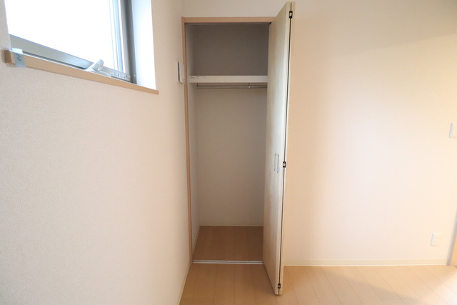 収納　クローゼット