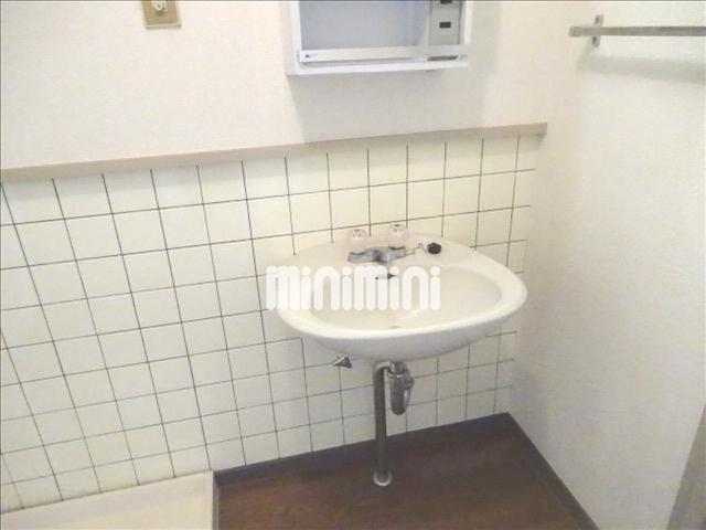 洗面設備　洗面台