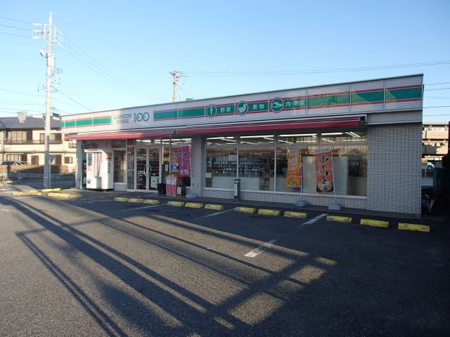 病院　ローソン１００（病院）まで330m