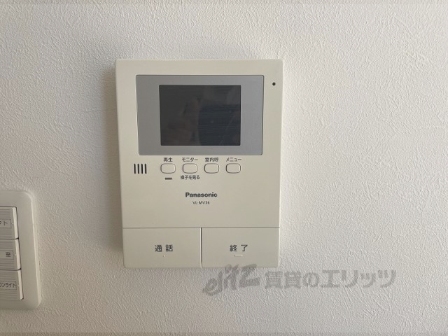 セキュリティ　ドアフォン（ＴＶ含）