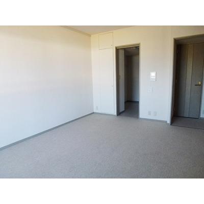 居室・リビング　他号室　写真