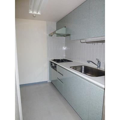 キッチン　他号室　写真