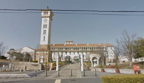 大学・短大　神戸市看護大学（大学・短大）まで1899m