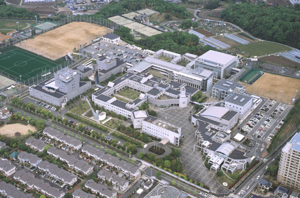 大学・短大　流通科学大学（大学・短大）まで1972m