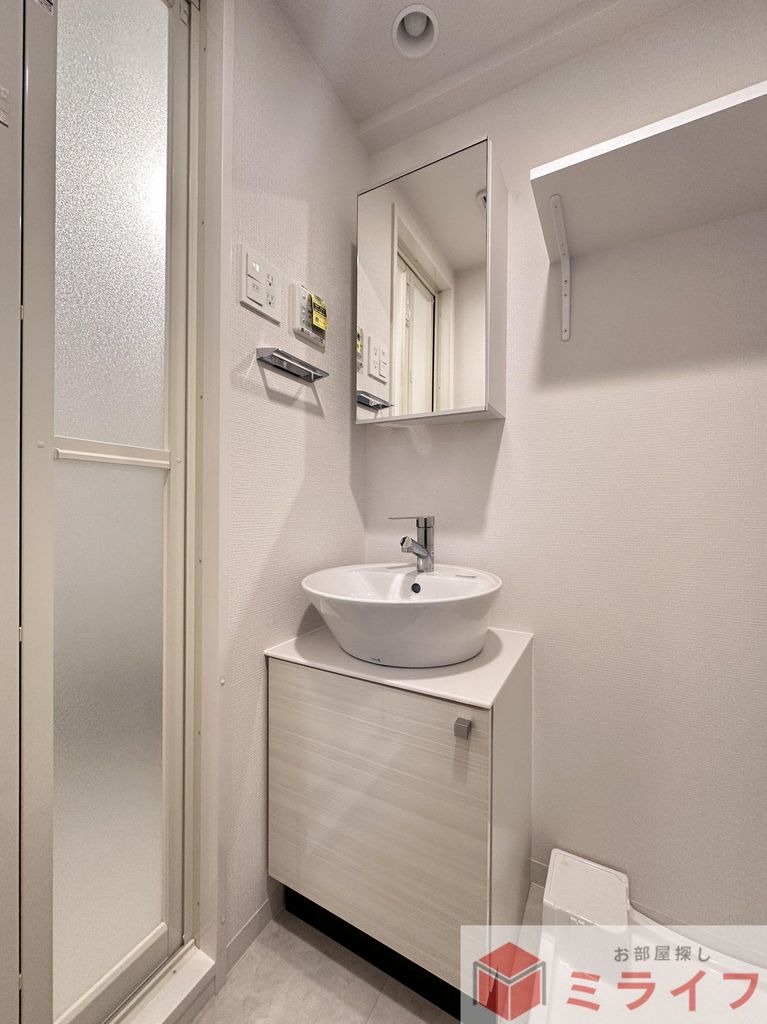 洗面設備　同建物・同仕様イメージ