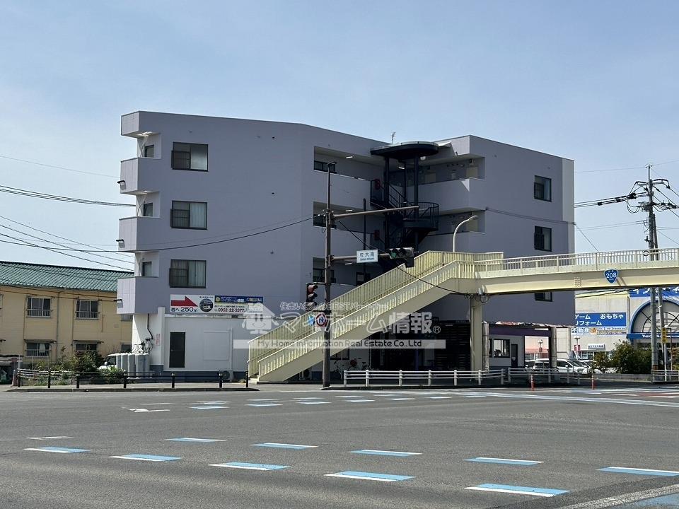 建物外観　建物外観