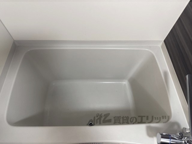 バス・シャワールーム　浴槽