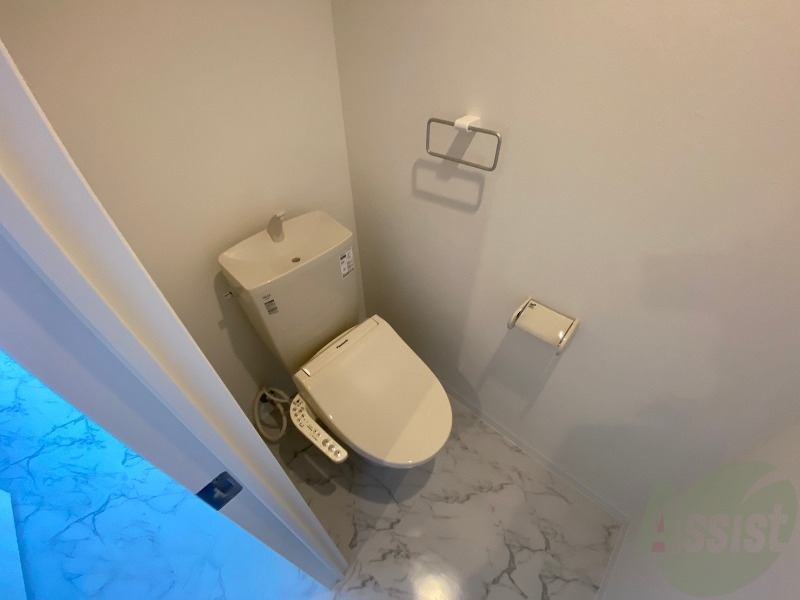 トイレ　トイレです。ウォシュレット付を探している方、おすすめです！