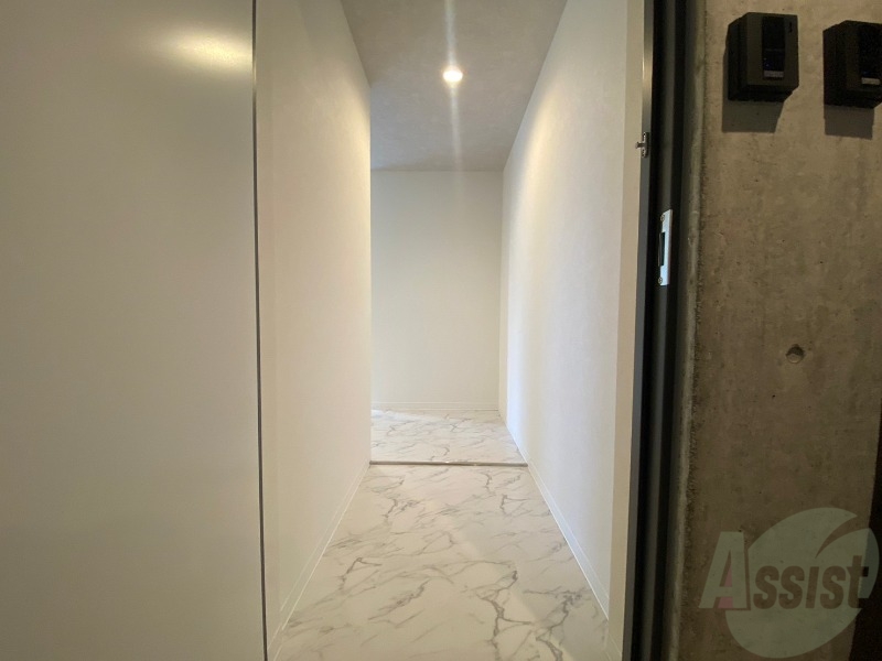 玄関　お部屋の第一印象を決める玄関はこちらです！