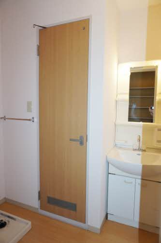 洗面設備　脱衣所♪